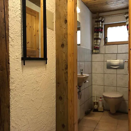 Διαμέρισμα Buecheler Oberstaufen