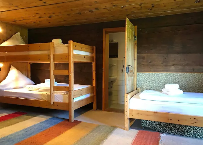 Apartment Buecheler Oberstaufen