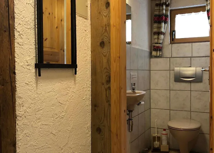Apartment Buecheler Oberstaufen