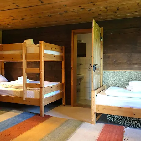 Appartement Buecheler Oberstaufen
