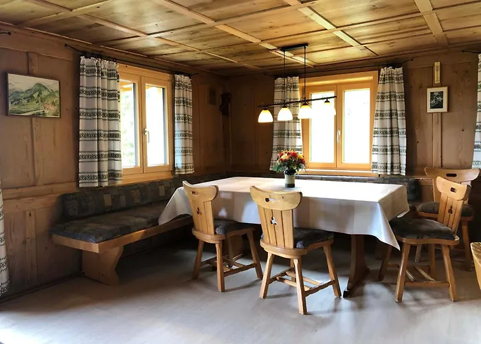 Buecheler Appartement *